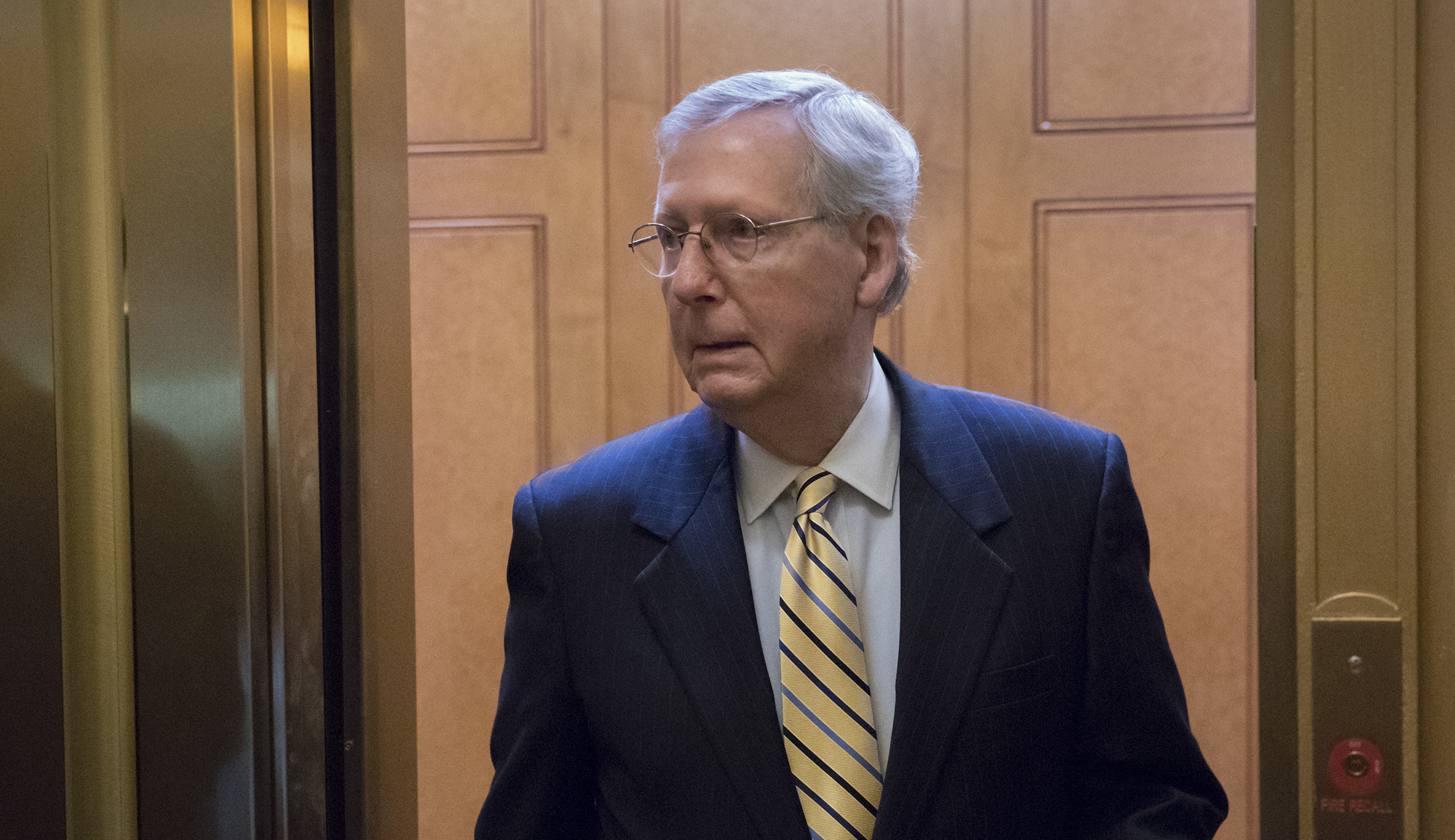 Mitch McConnell: Trump’s Iran move was ‘appropriate’