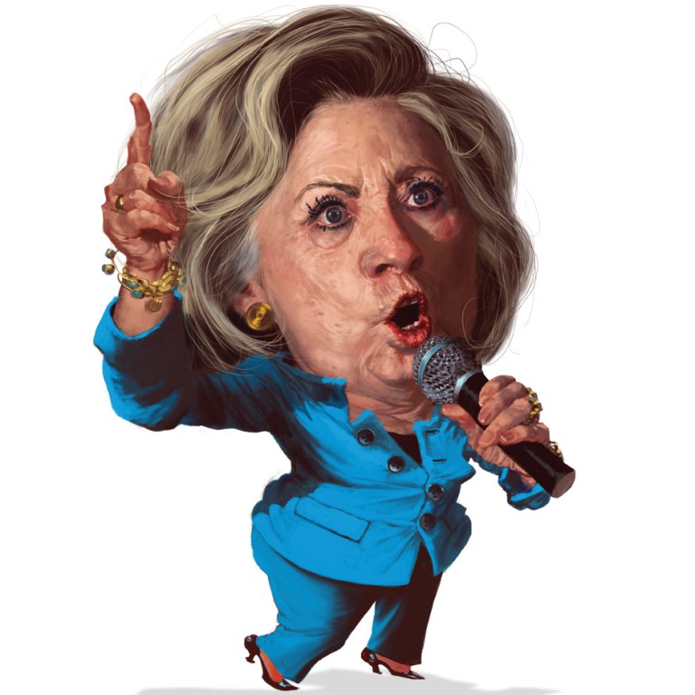 Hillarynomics