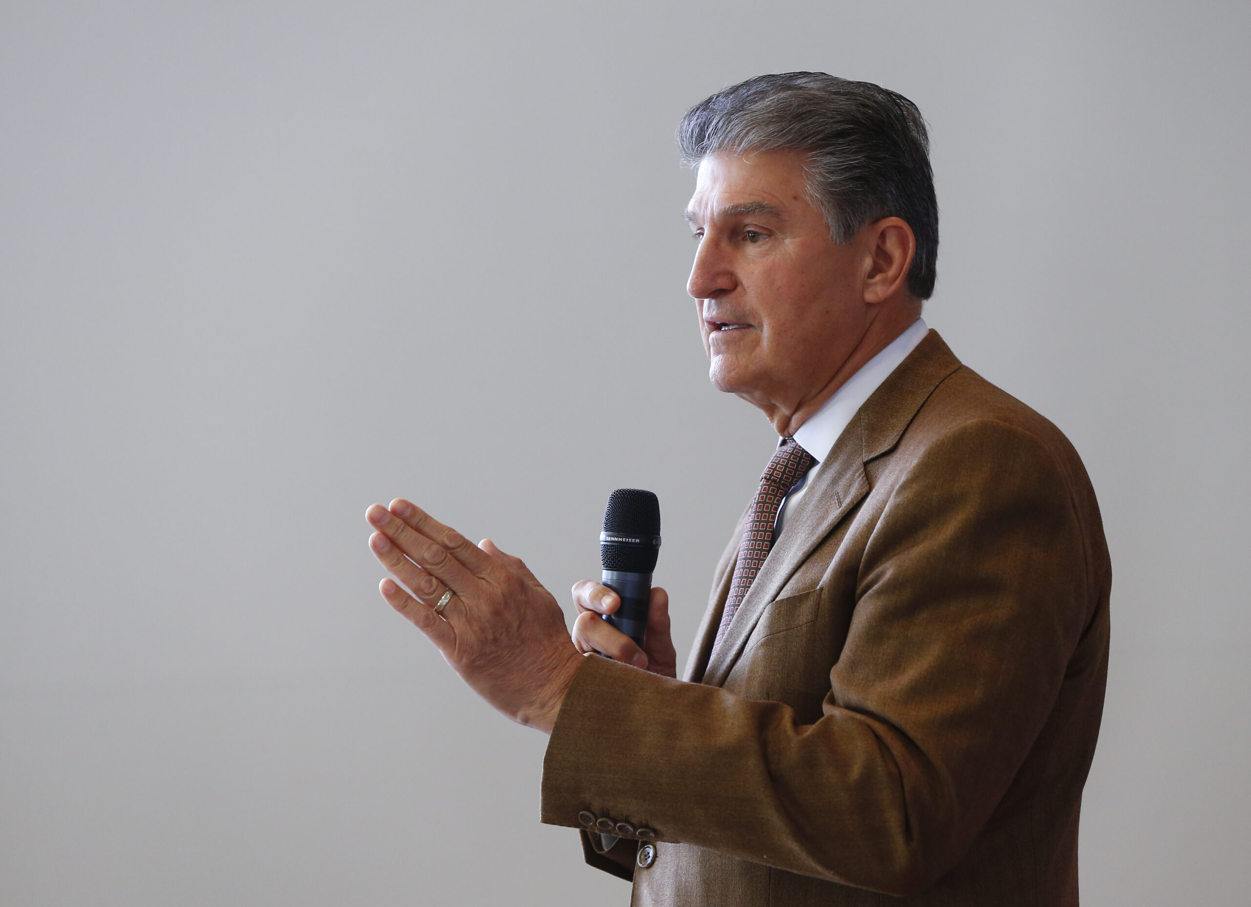 Manchin: Climate fight headed to Supreme Court