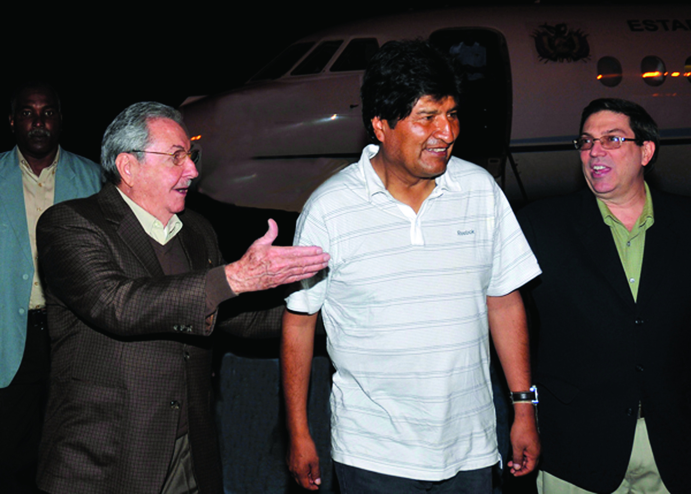 Venezuelan VP strikes optimistic tone on Hugh Chavez