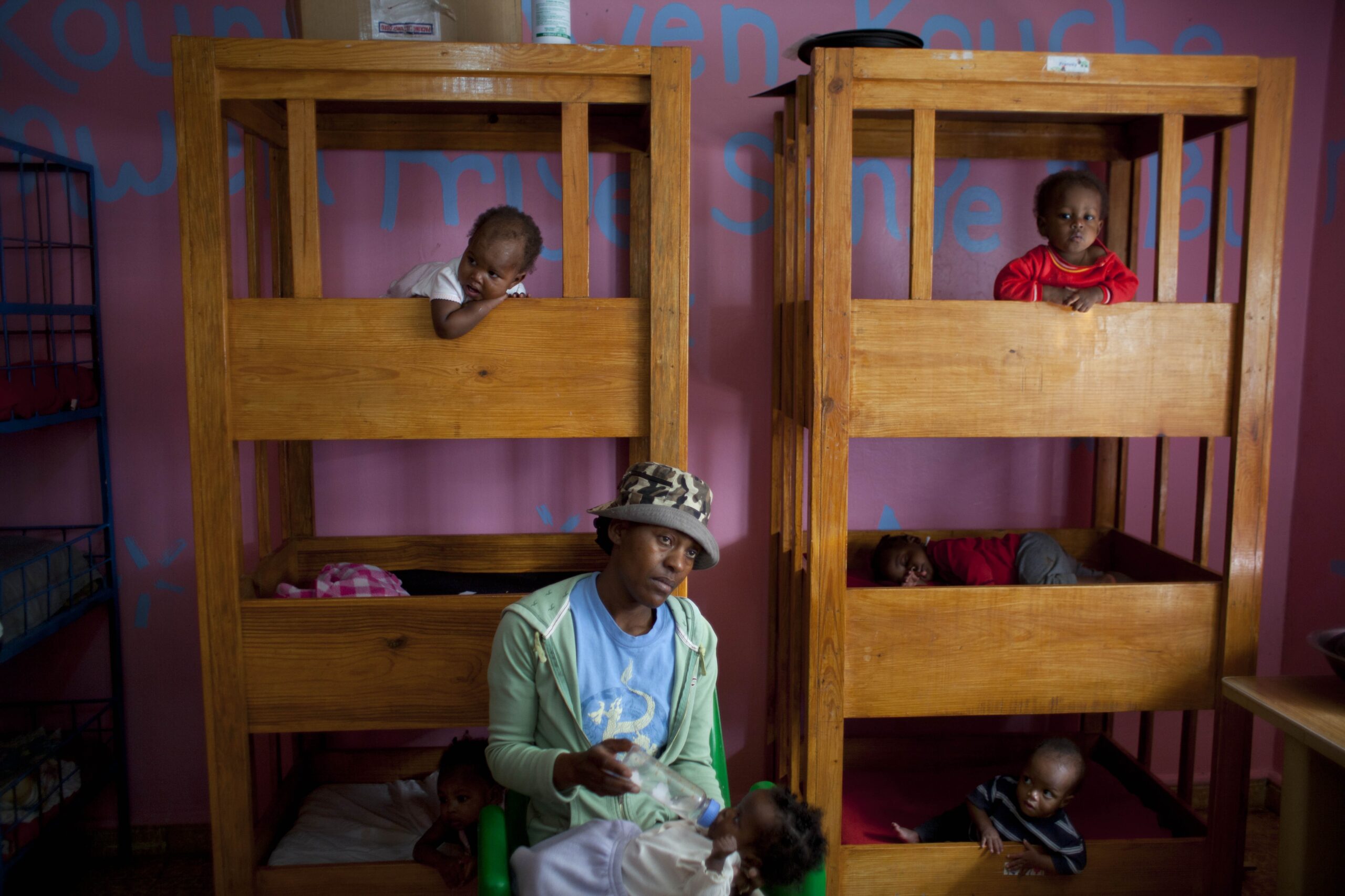 Problems persist at US church-run Haiti orphanage