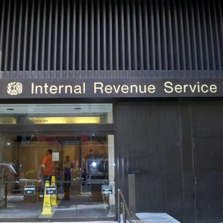 IRS Update
