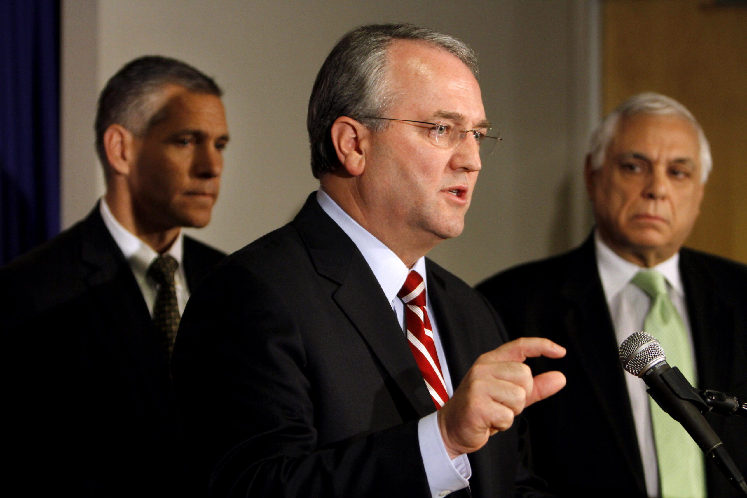 Oil group chief: Keystone XL bill won’t face veto next year