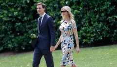 Ivanka Trump, Jared Kushner, Kellyanne Conway spotted at Washington Post editor’s Hamptons party