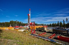 Energy firm settles with feds for fracking pollution