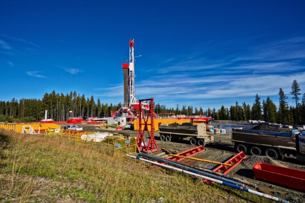 Energy firm settles with feds for fracking pollution