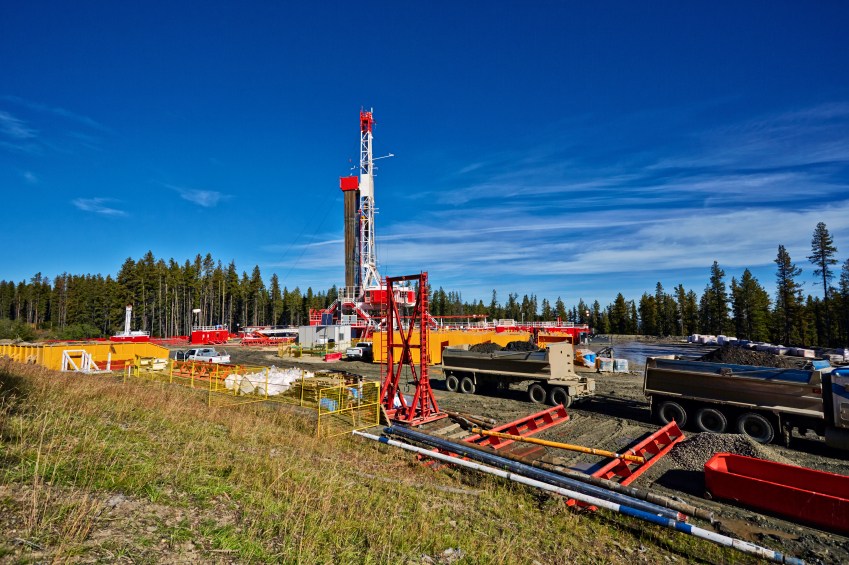 Energy firm settles with feds for fracking pollution