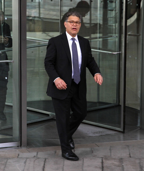 Sen. Al Franken (Getty Images)