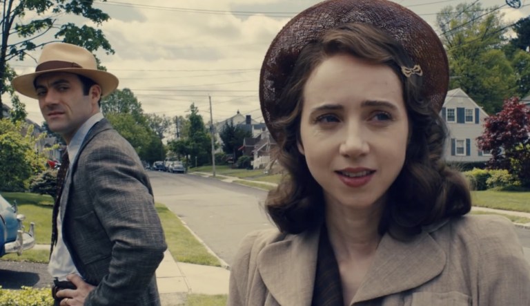 The eerie alternate history of The Plot Against America