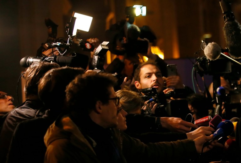 PolitiFact announced this week that it had chosen fake news as the 