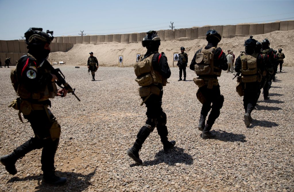 Experts: Time to step up U.S. combat role against ISIS