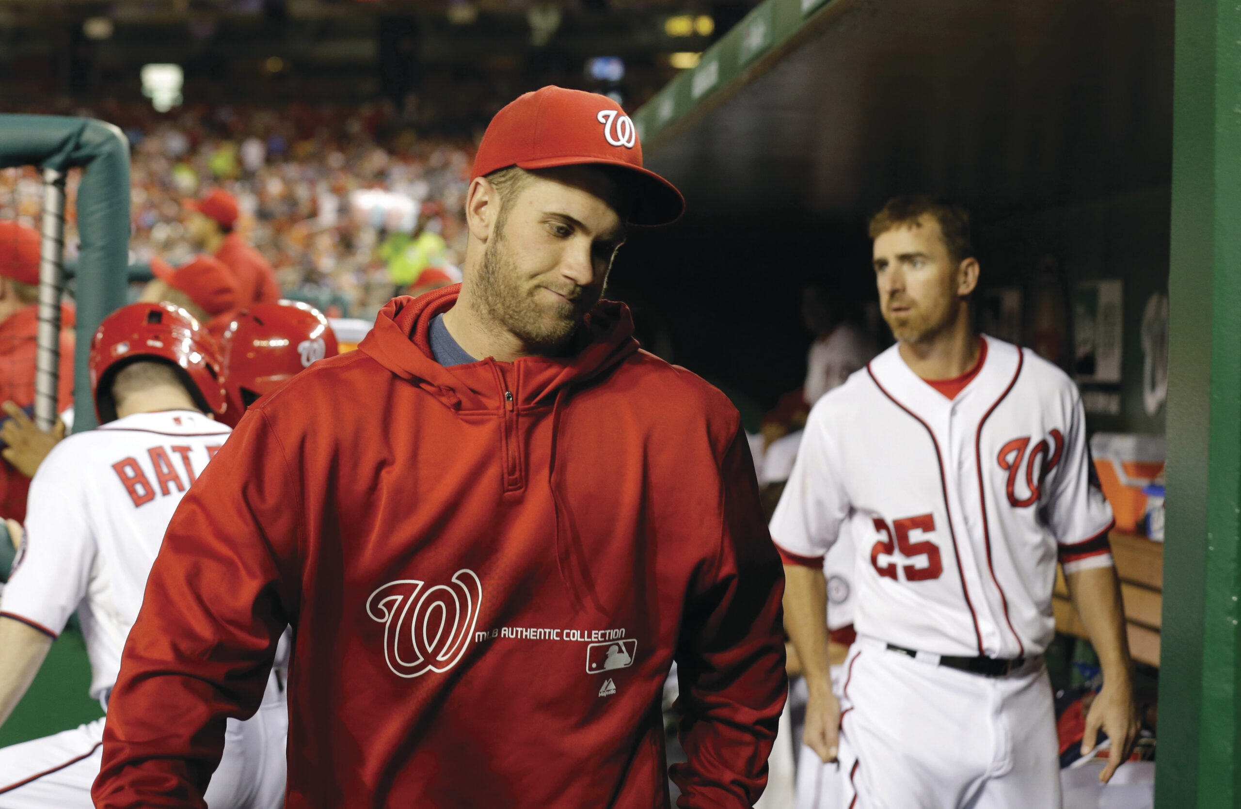 Rick Snider: Nagging issues threaten to derail Nationals’ season