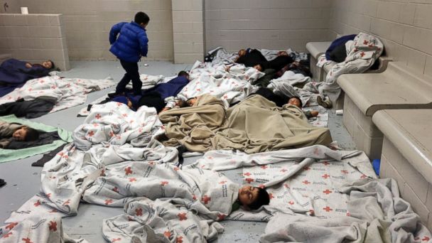 Several groups and military bases were called into action to pay for and help the recent surges of illegal immigrant youths into the U.S. AP Photo