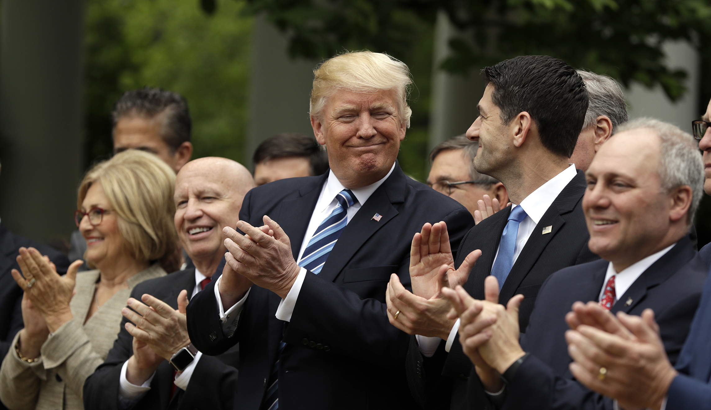 What’s in Trump’s and Republicans’ tax reform plan