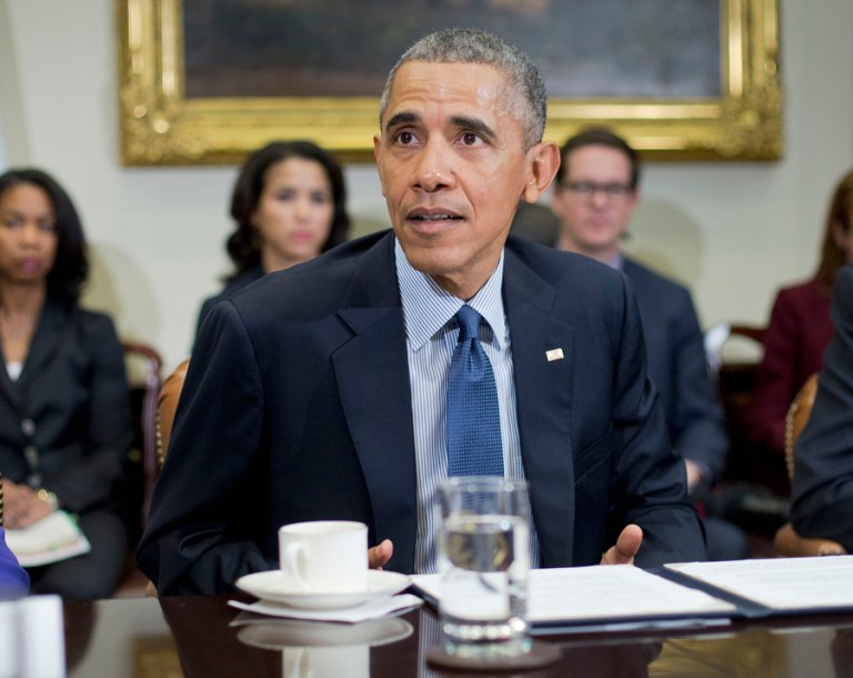 NPR reported Wednesday that discussions between the president and potential nominees has begun. (AP Photo/Pablo Martinez Monsivais)