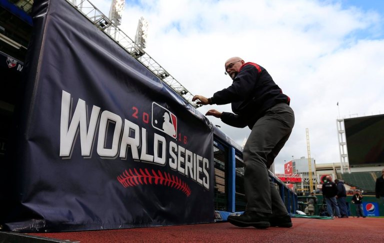Time for a Face Off Between the Cubs and Indians