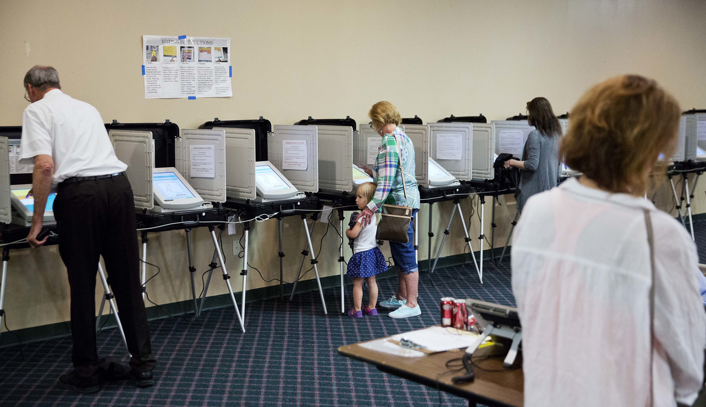 DHS tells 21 states that hackers targeted their elections in 2016