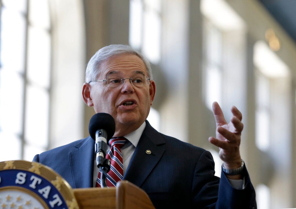 Top Senate Dem: Iran talks started off on ‘wrong premise’