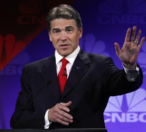 York: Why Perry bombed