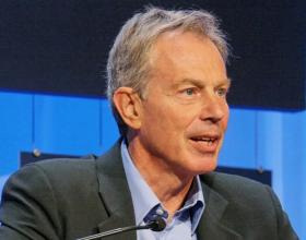 Tony Blair on Iran and Al Qaeda