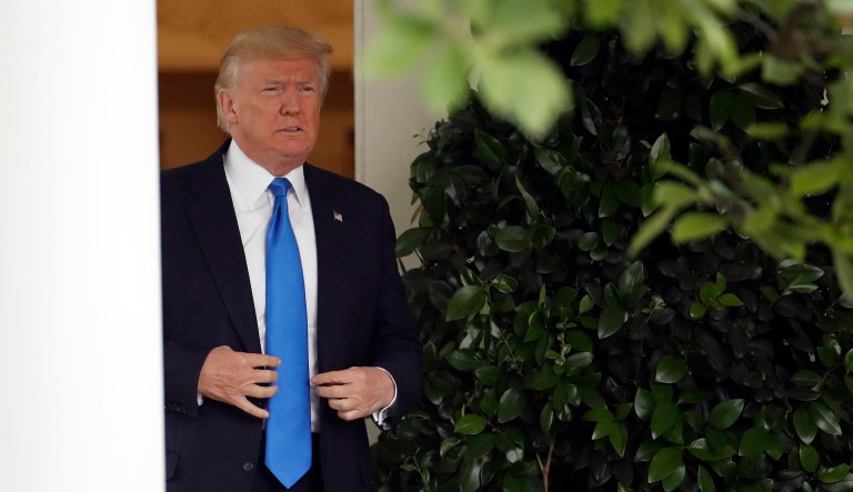 It would be a mistake not only due to the JCPOA's proven effectiveness over its first two years of existence but also because the alternatives for the U.S. are far worse. (AP Photo/Alex Brandon)