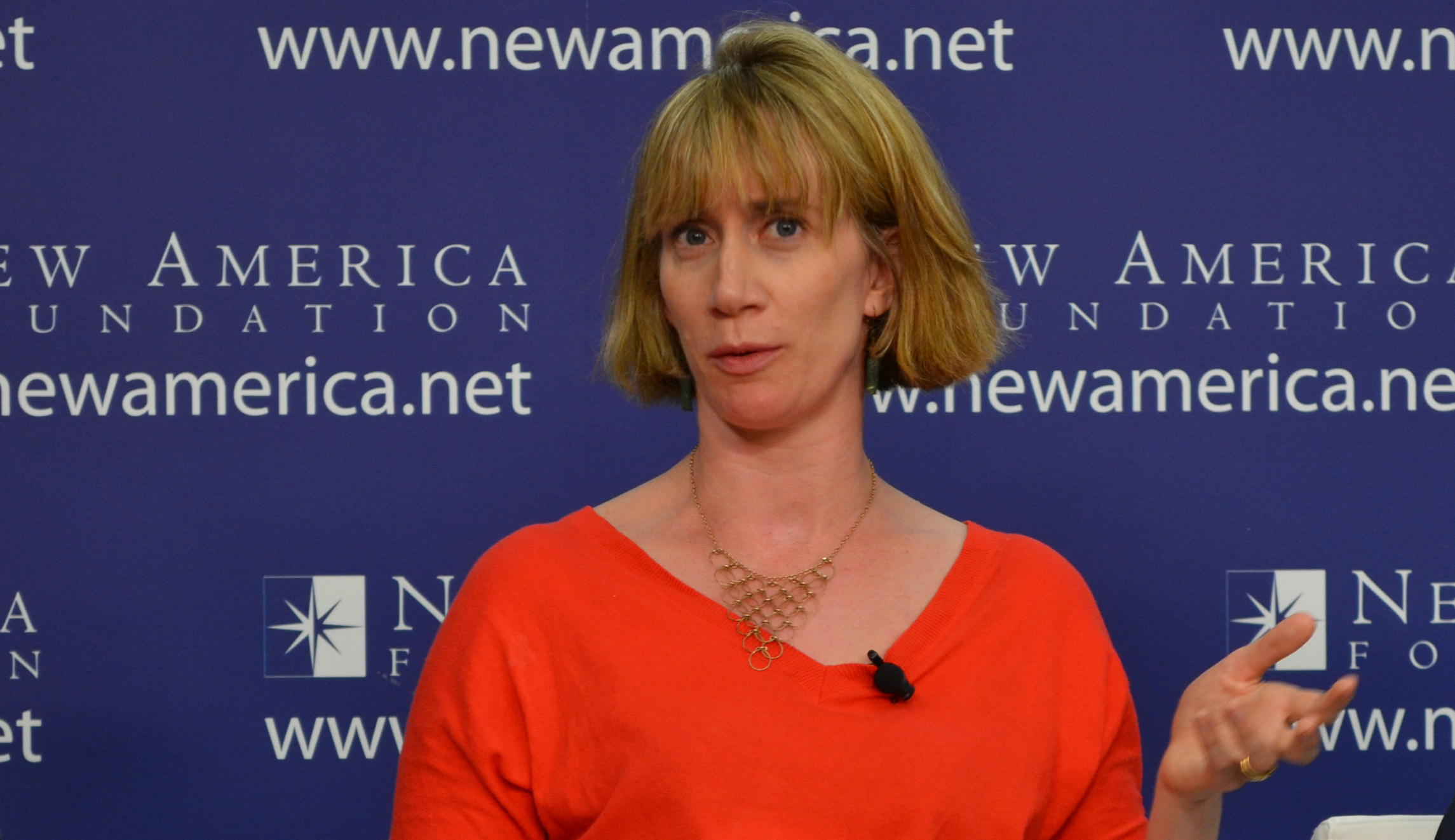 National Democrats make first move against liberal candidate in Texas primary