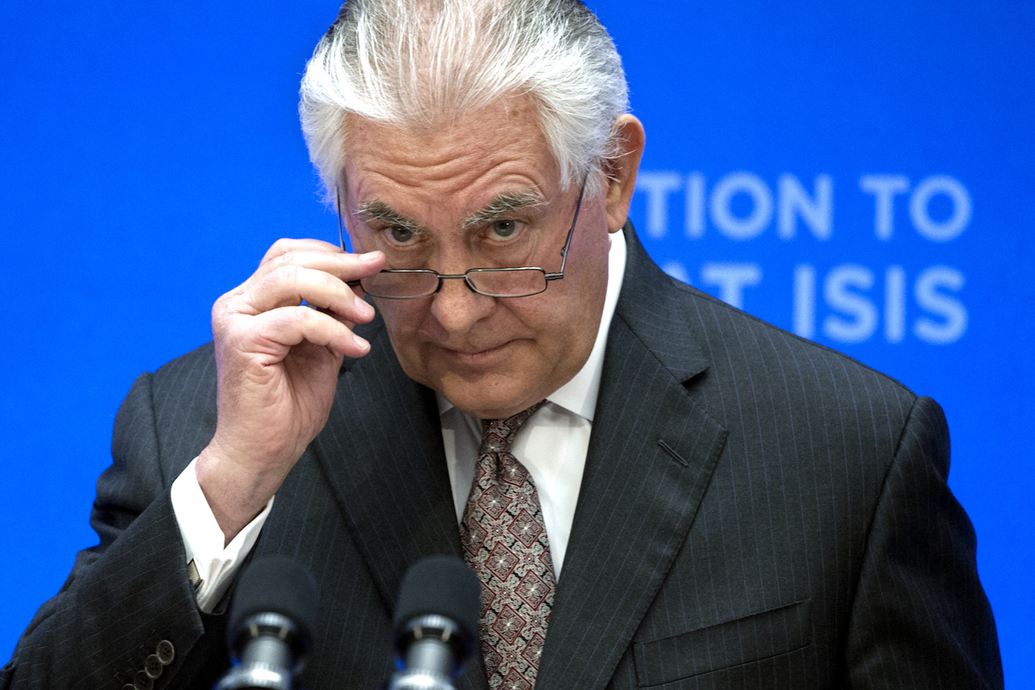 New York court orders Exxon to hand over Rex Tillerson’s emails