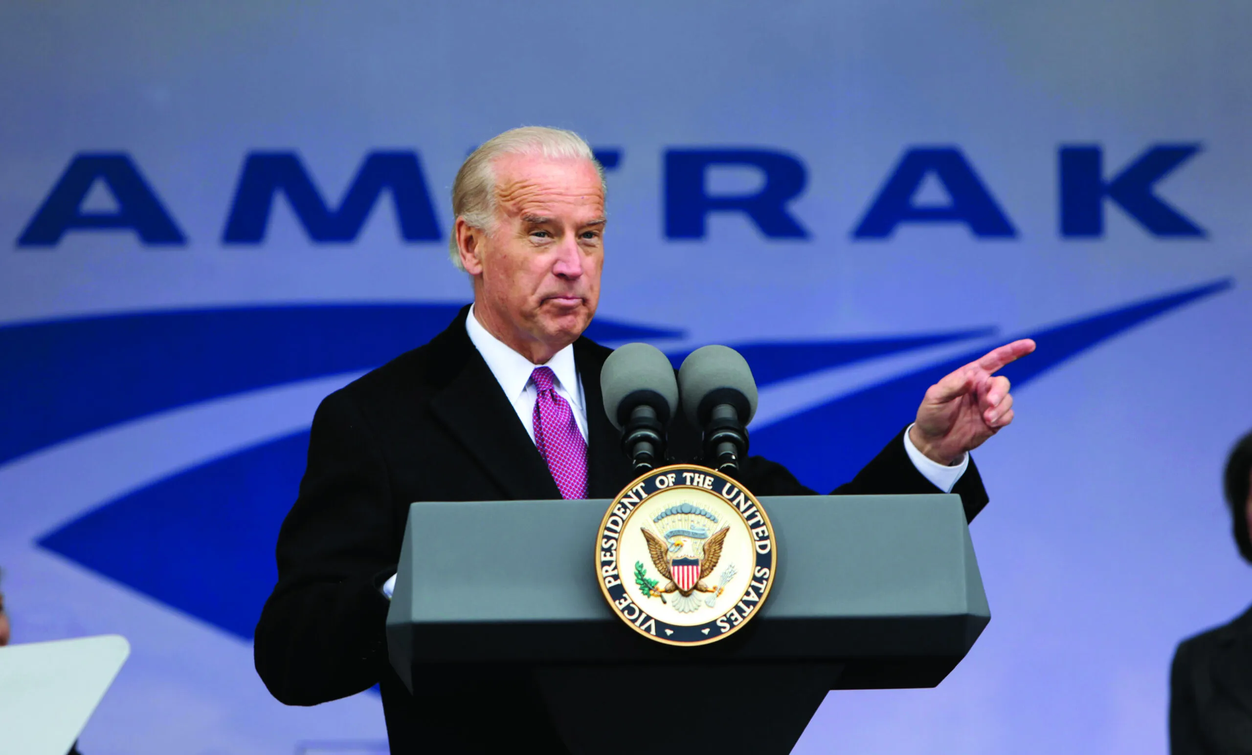 Amtrak funding in crosshairs in presidential race