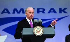 Amtrak funding in crosshairs in presidential race