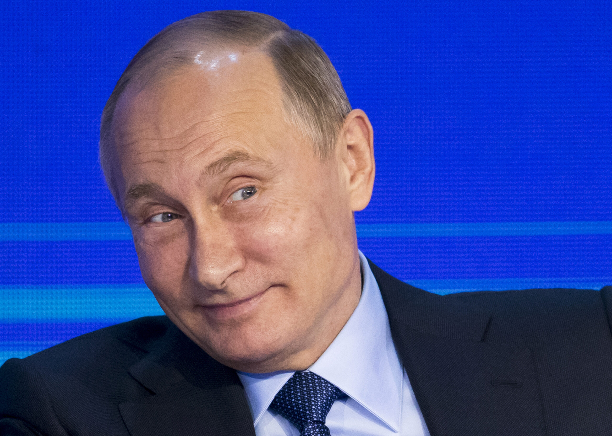 Puppeteers distance themselves from alleged puppetmaster Putin