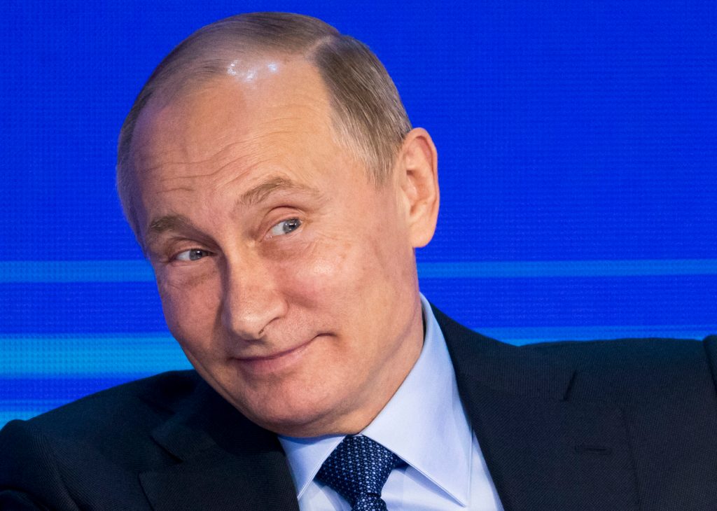 Puppeteers distance themselves from alleged puppetmaster Putin