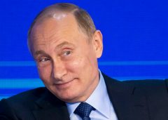 Puppeteers distance themselves from alleged puppetmaster Putin