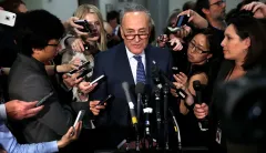 Chuck Schumer confirms call with Trump: ‘The president wanted to make another run at repeal and replace’