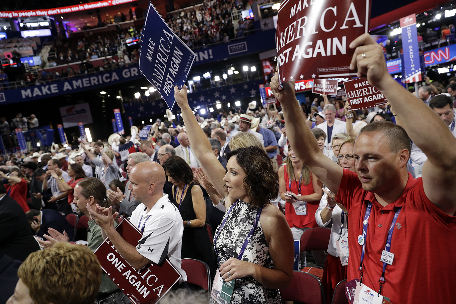 Delegates from two states say their rules petitions were blocked