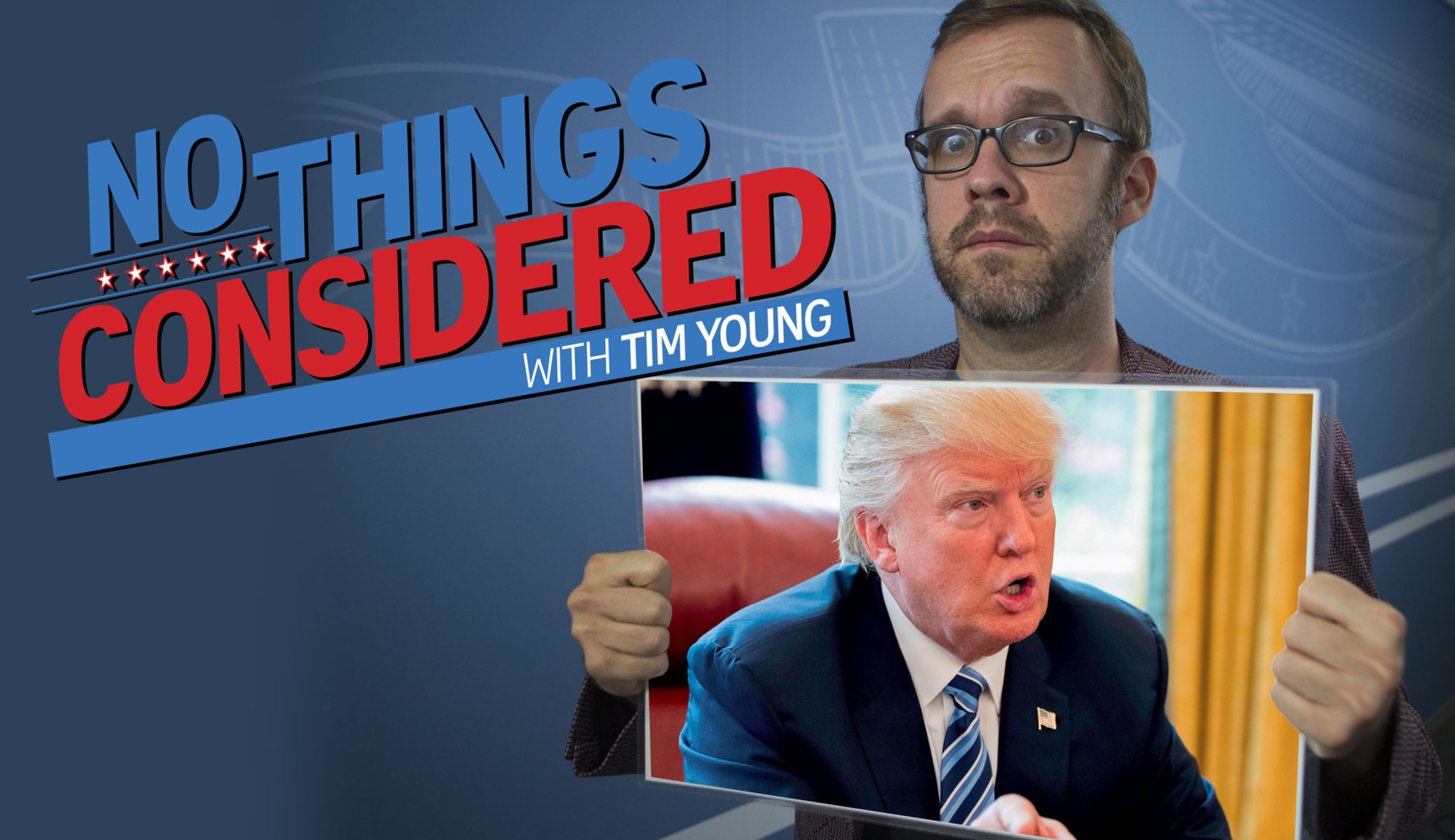 Trump strikes back at Bannon, Mueller is sued, and CNN whines on No Things Considered!