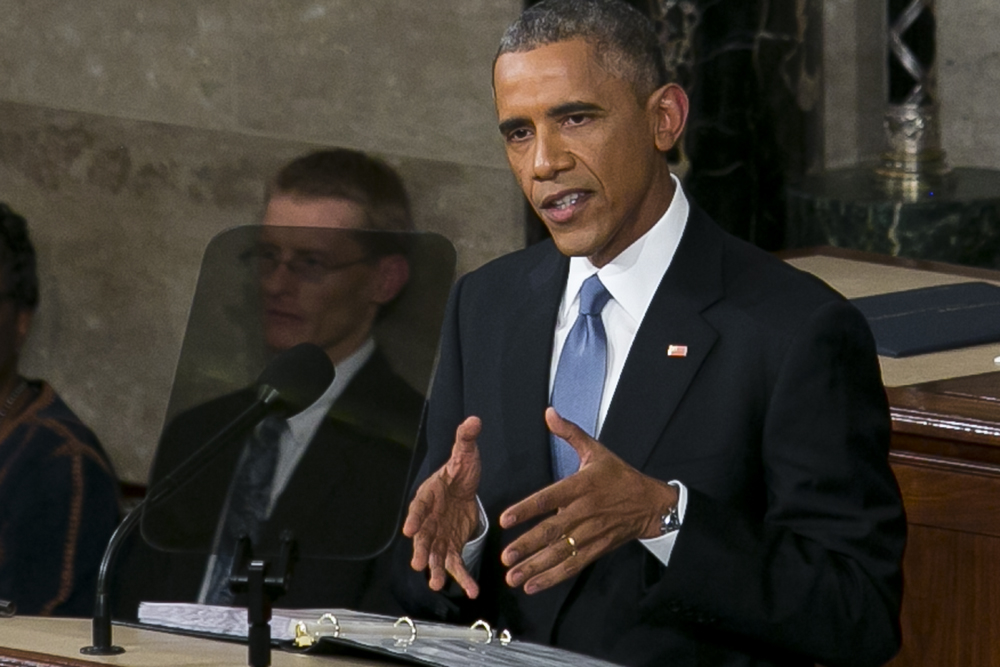 Obama’s happy talk is contradicted by reality