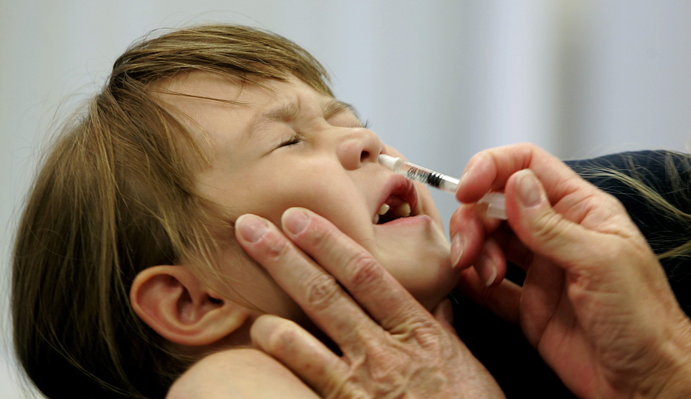 Nasal flu vaccine to make a comeback
