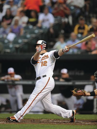 Patrick McDermott/Getty Images
Mark Reynolds