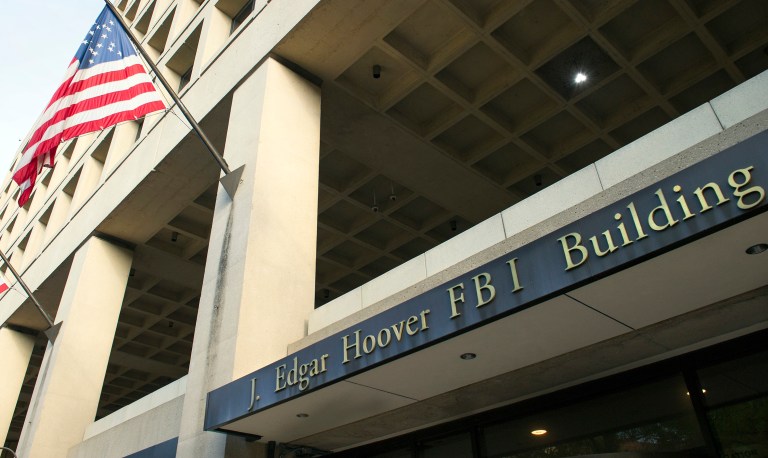 The House of Representatives voted Wednesday to give more protections to whistleblowers at the Federal Bureau of Investigations. (AP Photo/Cliff Owen)