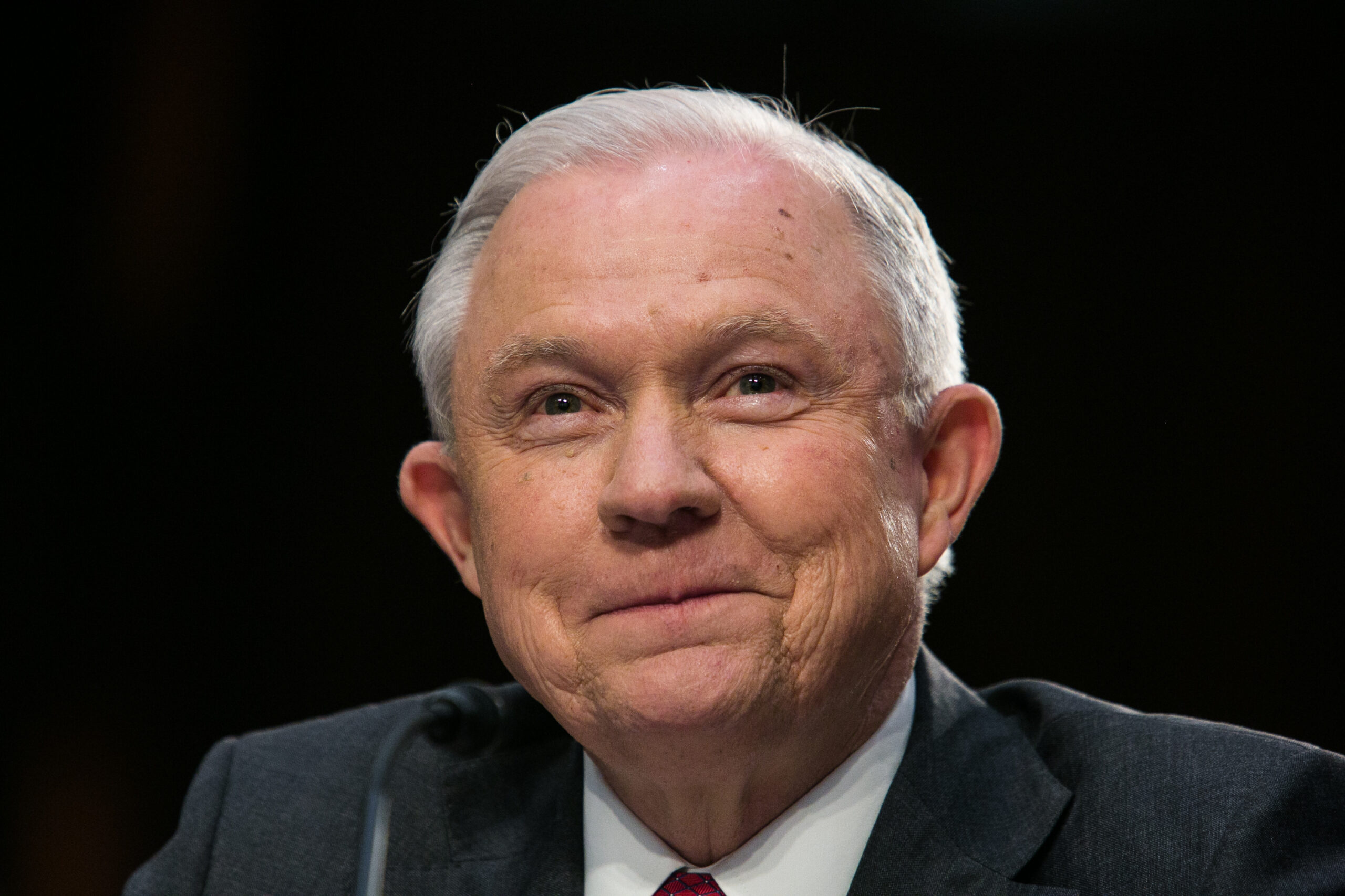 Jeff Sessions vows to fight ‘damaging’ leaks of classified information