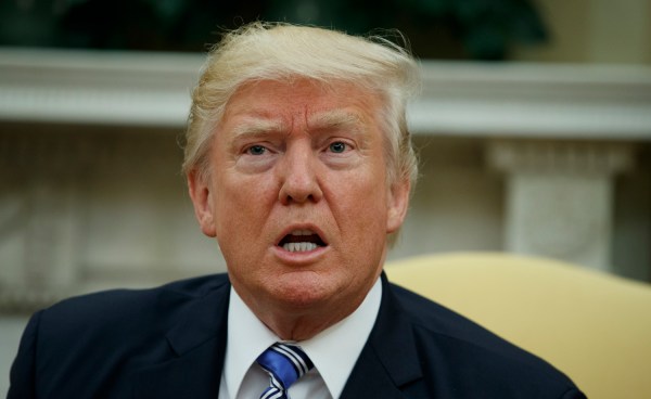 Trump kicking off 2020 fundraising with high dollar DC fundraiser