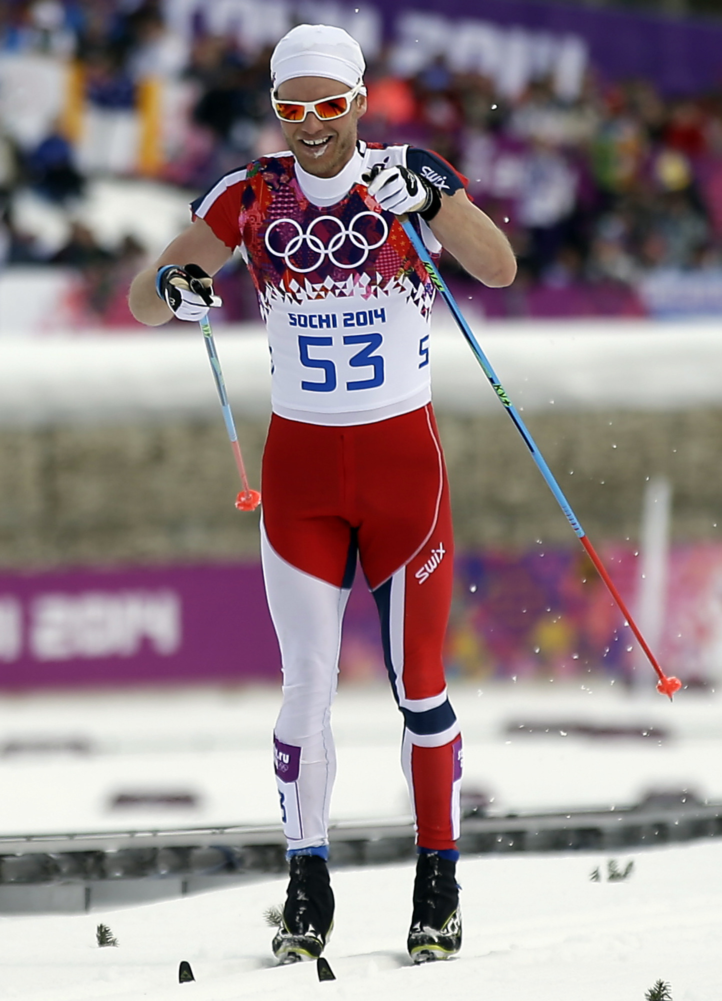SOCHI SCENE: Oh, Mother