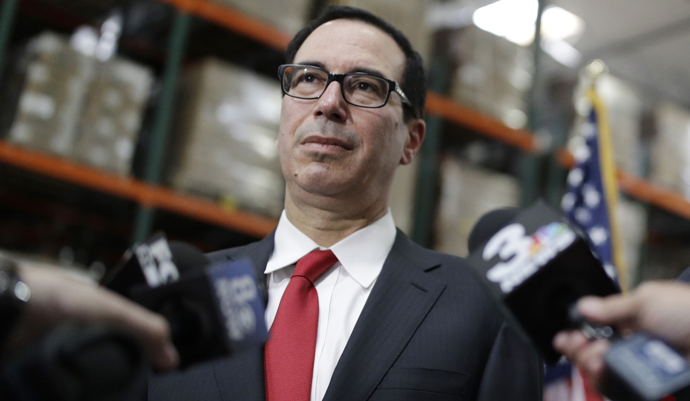 Steven Mnuchin: Obamacare individual mandate repeal not a bargaining chip in tax reform negotiations