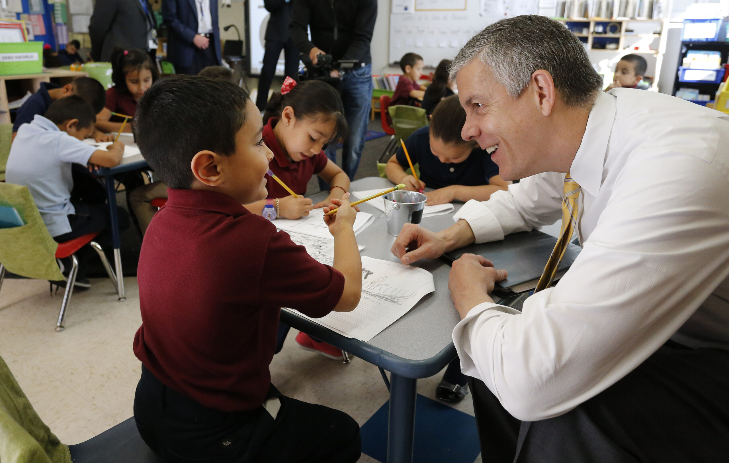 With ‘opt out’ provision, House passes ‘No Child’ rewrite