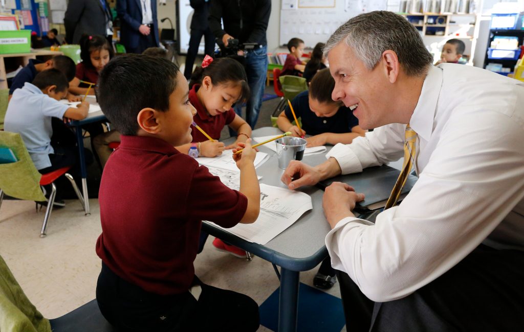 With ‘opt out’ provision, House passes ‘No Child’ rewrite
