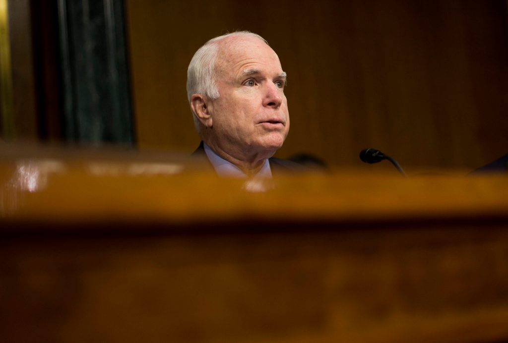 McCain blasts EPA’s McCarthy over toxic spill