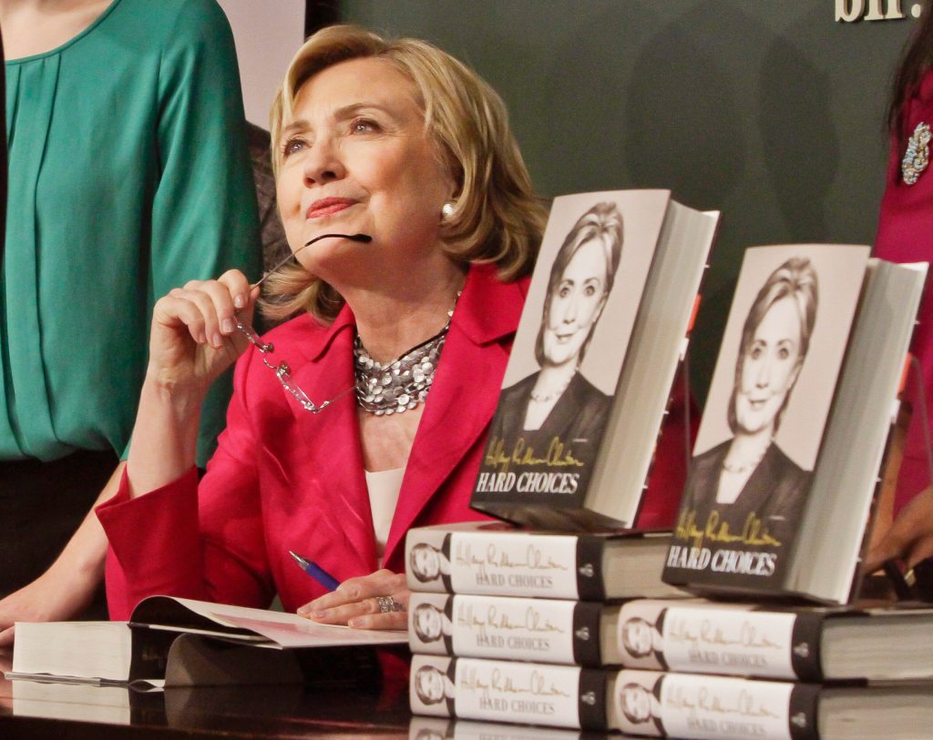 Democrats are ready for Hillary Clinton, but is Hillary ready?
