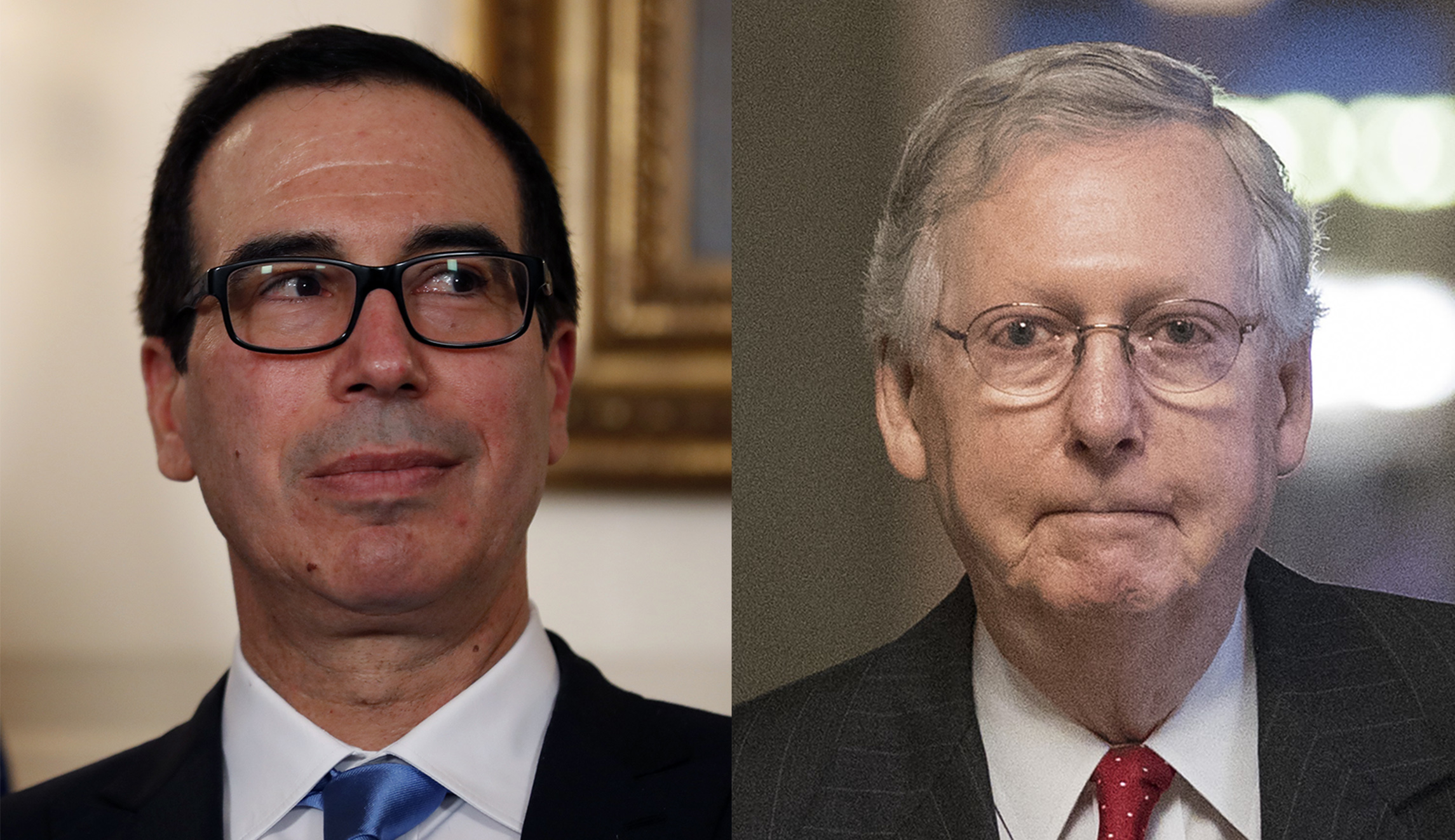 Steven Mnuchin, Mitch McConnell to visit Fort Knox’s gold stash