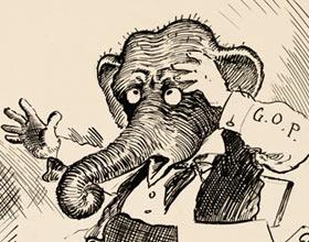 Republican Rage!