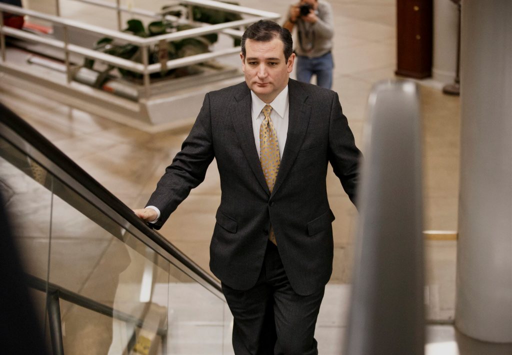 Angry at Ted Cruz, Republicans should remember what he represents